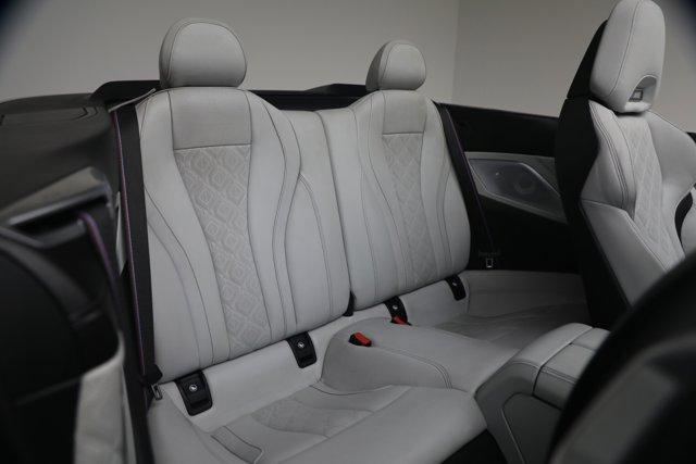 used 2022 BMW M8 car, priced at $71,498