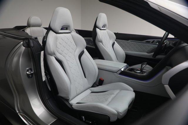 used 2022 BMW M8 car, priced at $71,498