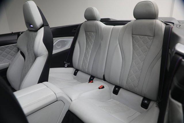 used 2022 BMW M8 car, priced at $71,498