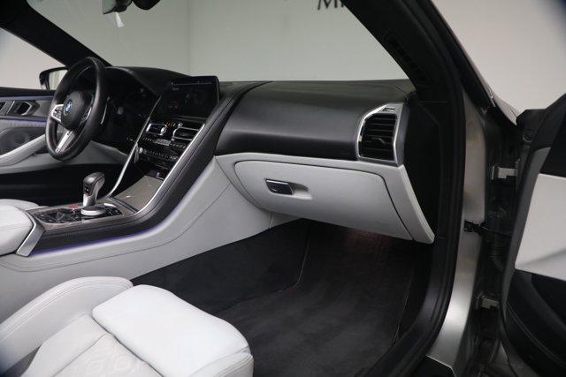 used 2022 BMW M8 car, priced at $71,498