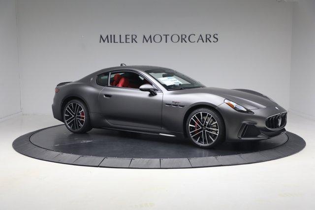 new 2026 Maserati GranTurismo car, priced at $199,963