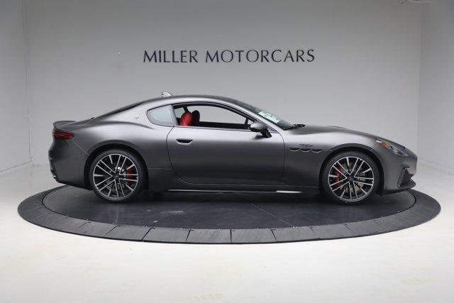 new 2026 Maserati GranTurismo car, priced at $199,963