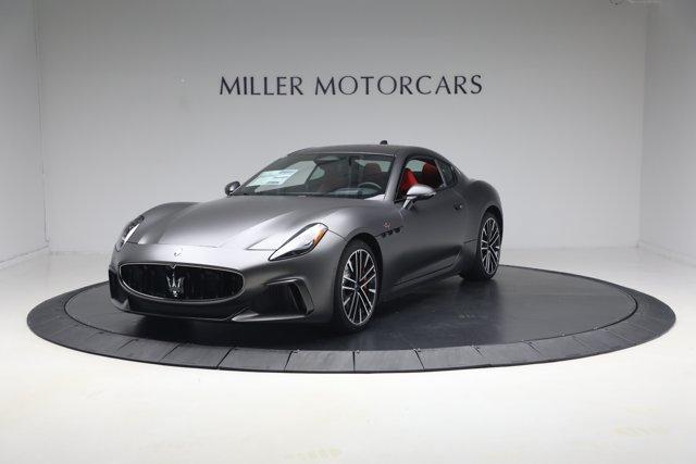 new 2026 Maserati GranTurismo car, priced at $199,963