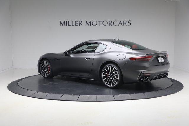 new 2026 Maserati GranTurismo car, priced at $199,963