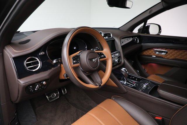 used 2021 Bentley Bentayga car, priced at $115,900