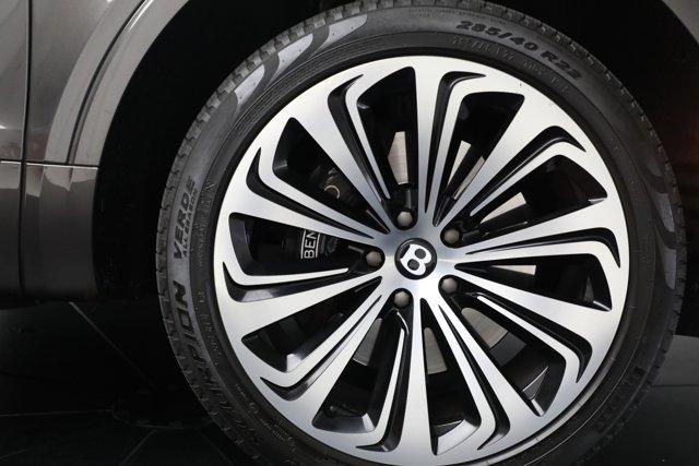 used 2021 Bentley Bentayga car, priced at $115,900