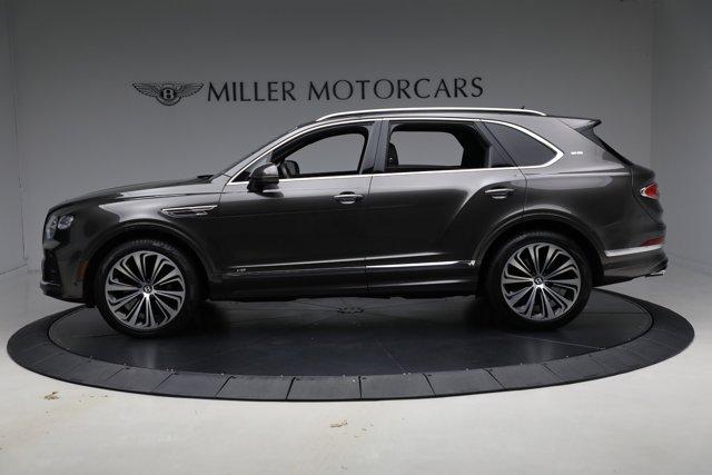 used 2021 Bentley Bentayga car, priced at $115,900