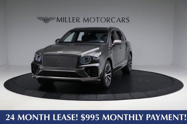 used 2021 Bentley Bentayga car, priced at $117,900