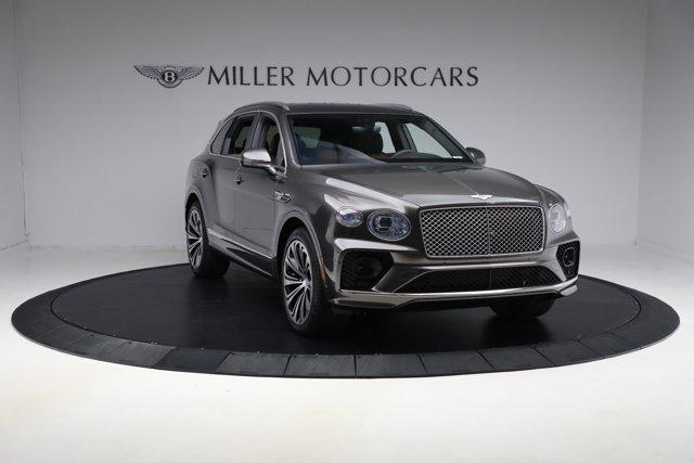 used 2021 Bentley Bentayga car, priced at $115,900