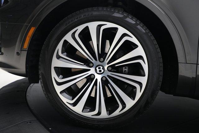 used 2021 Bentley Bentayga car, priced at $115,900