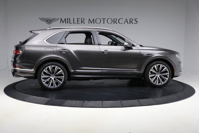 used 2021 Bentley Bentayga car, priced at $115,900