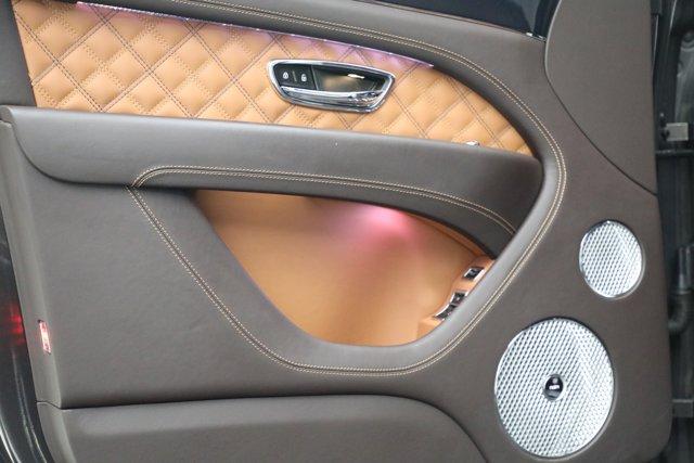 used 2021 Bentley Bentayga car, priced at $115,900
