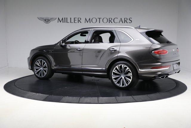 used 2021 Bentley Bentayga car, priced at $115,900
