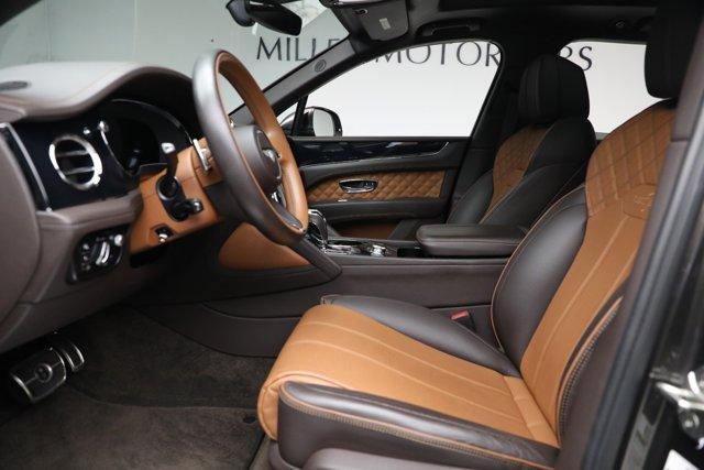 used 2021 Bentley Bentayga car, priced at $115,900
