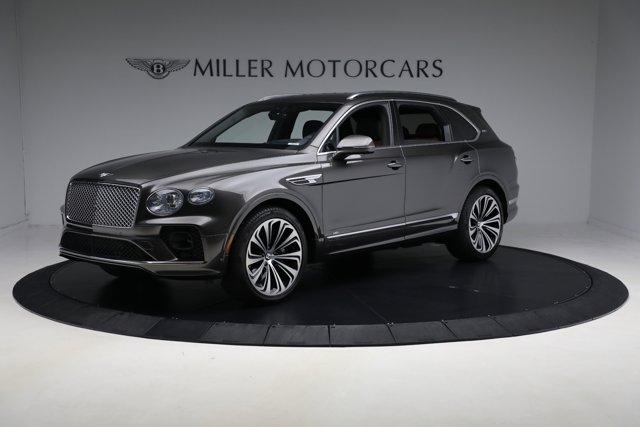 used 2021 Bentley Bentayga car, priced at $115,900