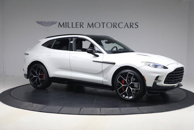 used 2025 Aston Martin DBX car, priced at $225,900