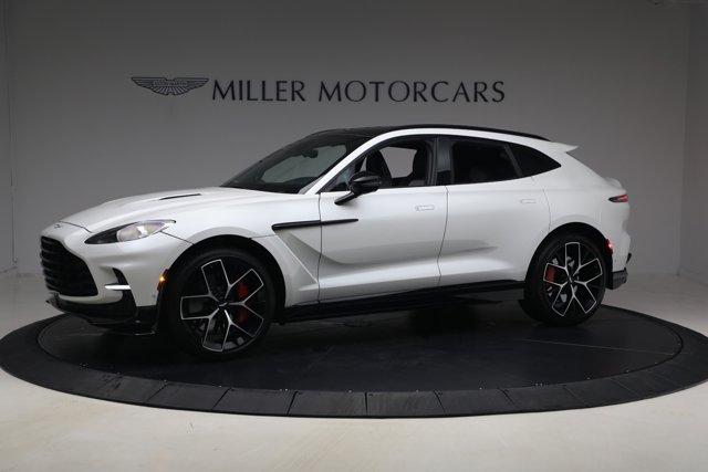 used 2025 Aston Martin DBX car, priced at $225,900