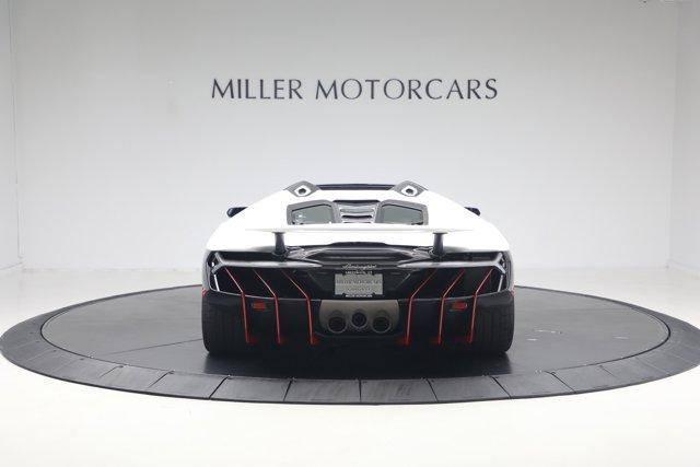 used 2017 Lamborghini Aventador car, priced at $3,996,598