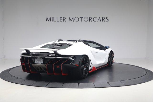 used 2017 Lamborghini Aventador car, priced at $3,996,598
