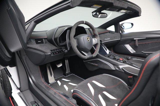 used 2017 Lamborghini Aventador car, priced at $3,996,598