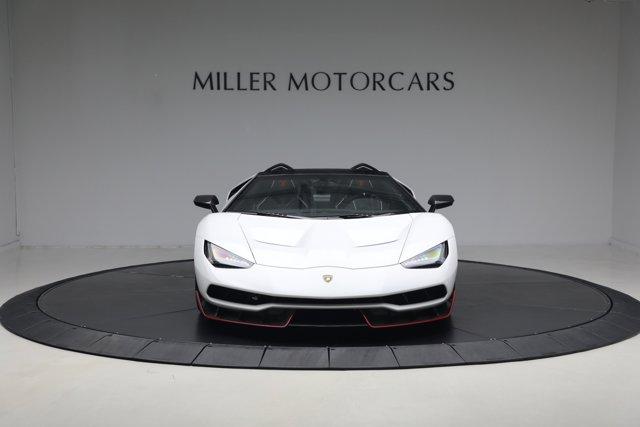 used 2017 Lamborghini Aventador car, priced at $3,996,598