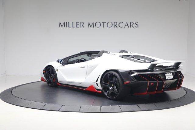 used 2017 Lamborghini Aventador car, priced at $3,996,598