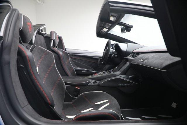 used 2017 Lamborghini Aventador car, priced at $3,996,598