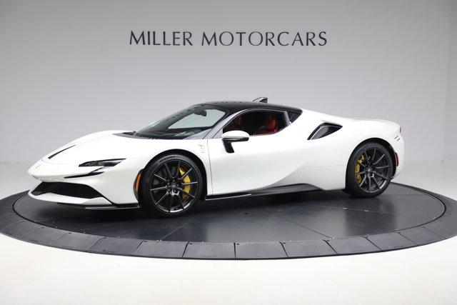 used 2021 Ferrari SF90 Stradale car, priced at $435,900