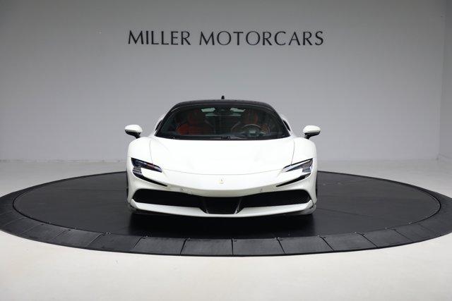used 2021 Ferrari SF90 Stradale car, priced at $435,900