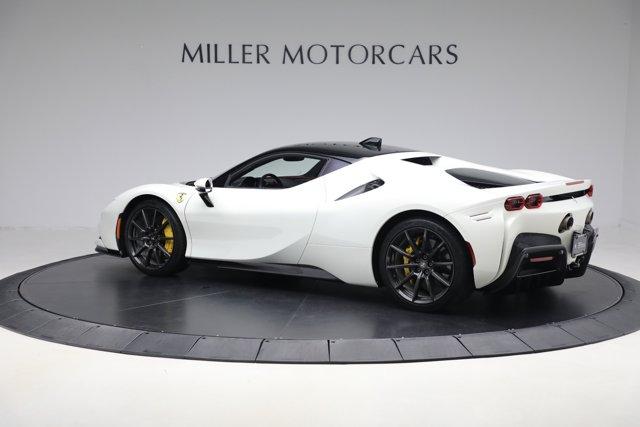 used 2021 Ferrari SF90 Stradale car, priced at $435,900