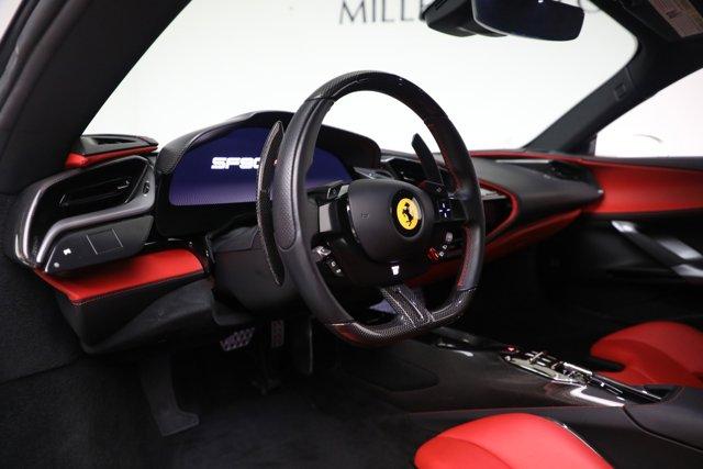 used 2021 Ferrari SF90 Stradale car, priced at $435,900