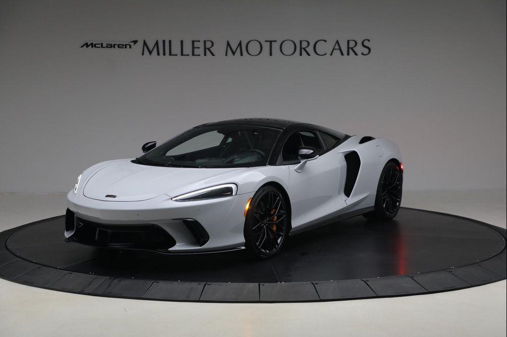 used 2026 McLaren GTS car, priced at $227,900