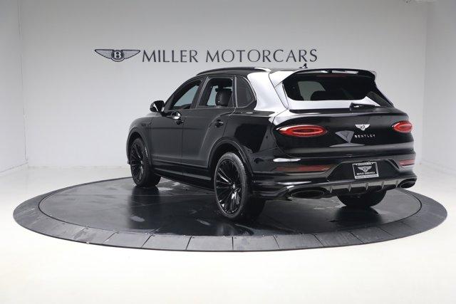 used 2023 Bentley Bentayga car, priced at $181,900