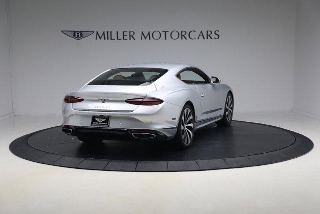 new 2026 Bentley Continental GT car, priced at $323,190
