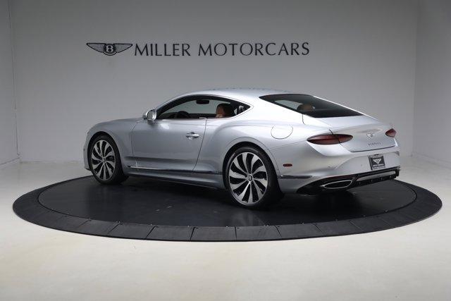 new 2026 Bentley Continental GT car, priced at $323,190