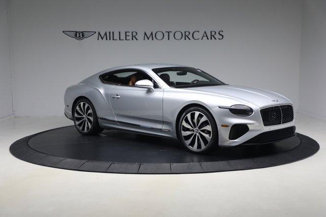 new 2026 Bentley Continental GT car, priced at $323,190