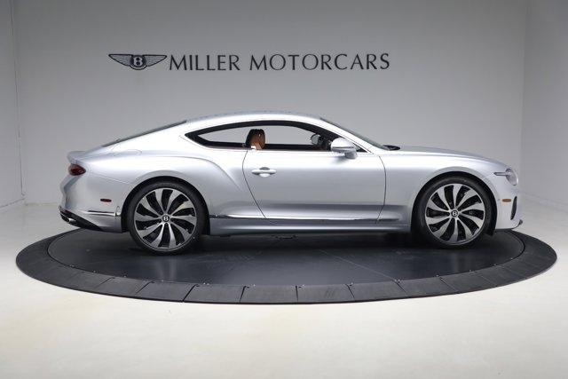new 2026 Bentley Continental GT car, priced at $323,190