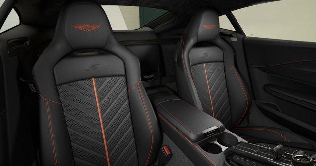 new 2026 Aston Martin Vantage car, priced at $243,398