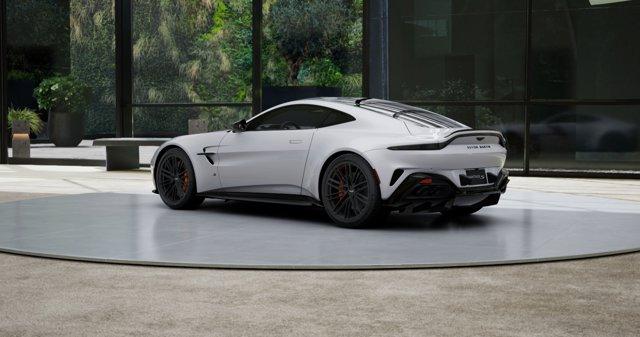 new 2026 Aston Martin Vantage car, priced at $243,398