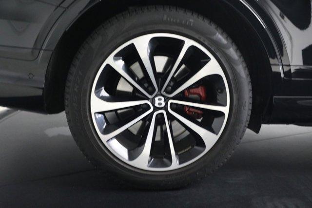 used 2022 Bentley Bentayga car, priced at $139,498