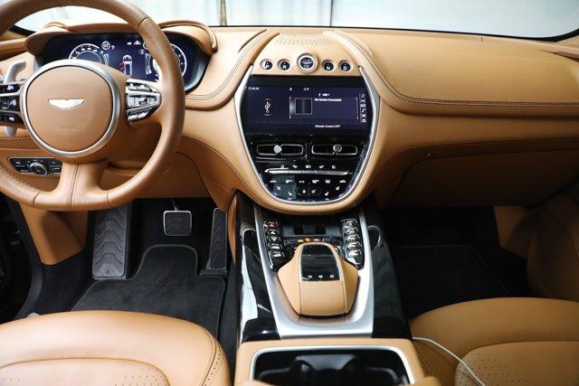used 2021 Aston Martin DBX car, priced at $107,498