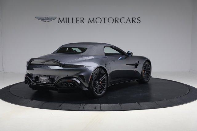 new 2026 Aston Martin Vantage car, priced at $272,300