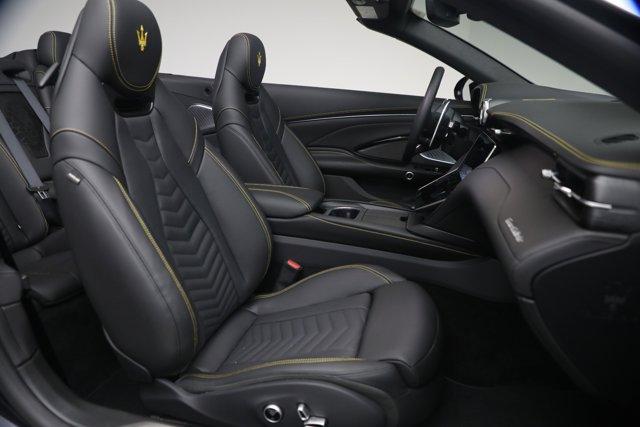 new 2026 Maserati GranCabrio car, priced at $174,793