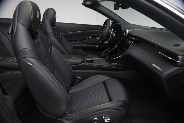 new 2026 Maserati GranCabrio car, priced at $174,793