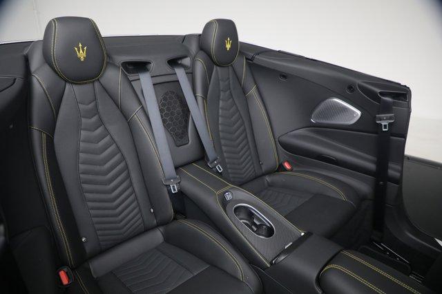 new 2026 Maserati GranCabrio car, priced at $174,793