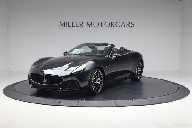new 2026 Maserati GranCabrio car, priced at $174,793
