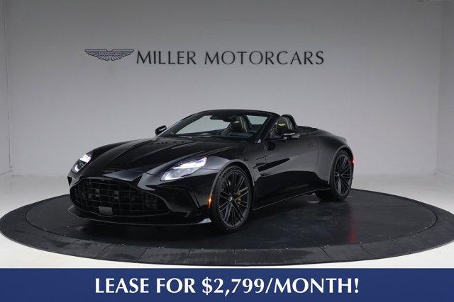 new 2026 Aston Martin Vantage car