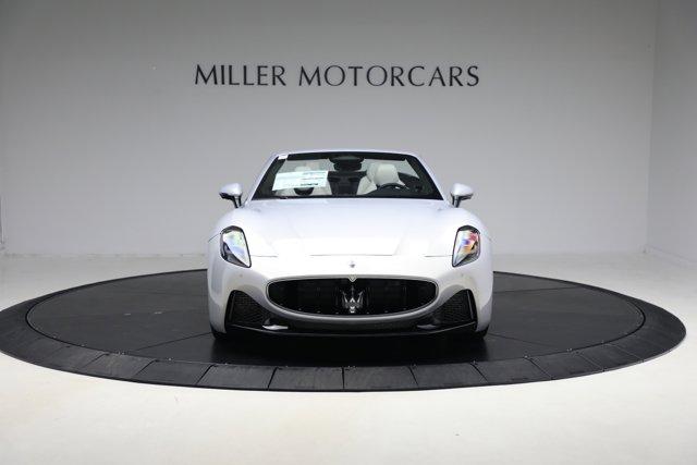 new 2026 Maserati GranCabrio car, priced at $165,455