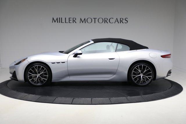 new 2026 Maserati GranCabrio car, priced at $165,455