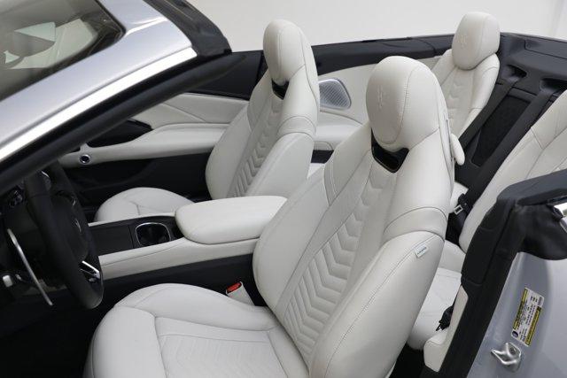 new 2026 Maserati GranCabrio car, priced at $165,455
